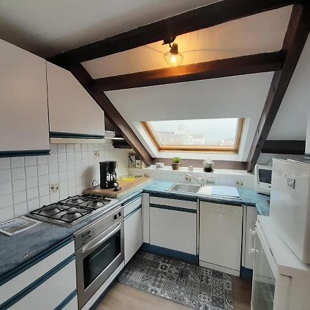 T3 Hyper Centre Vannes Apartment Luaran gambar