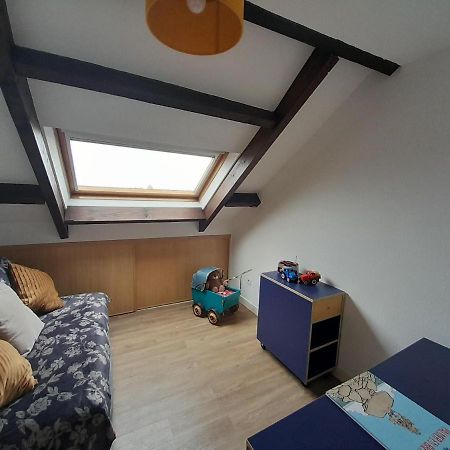 T3 Hyper Centre Vannes Apartment Luaran gambar