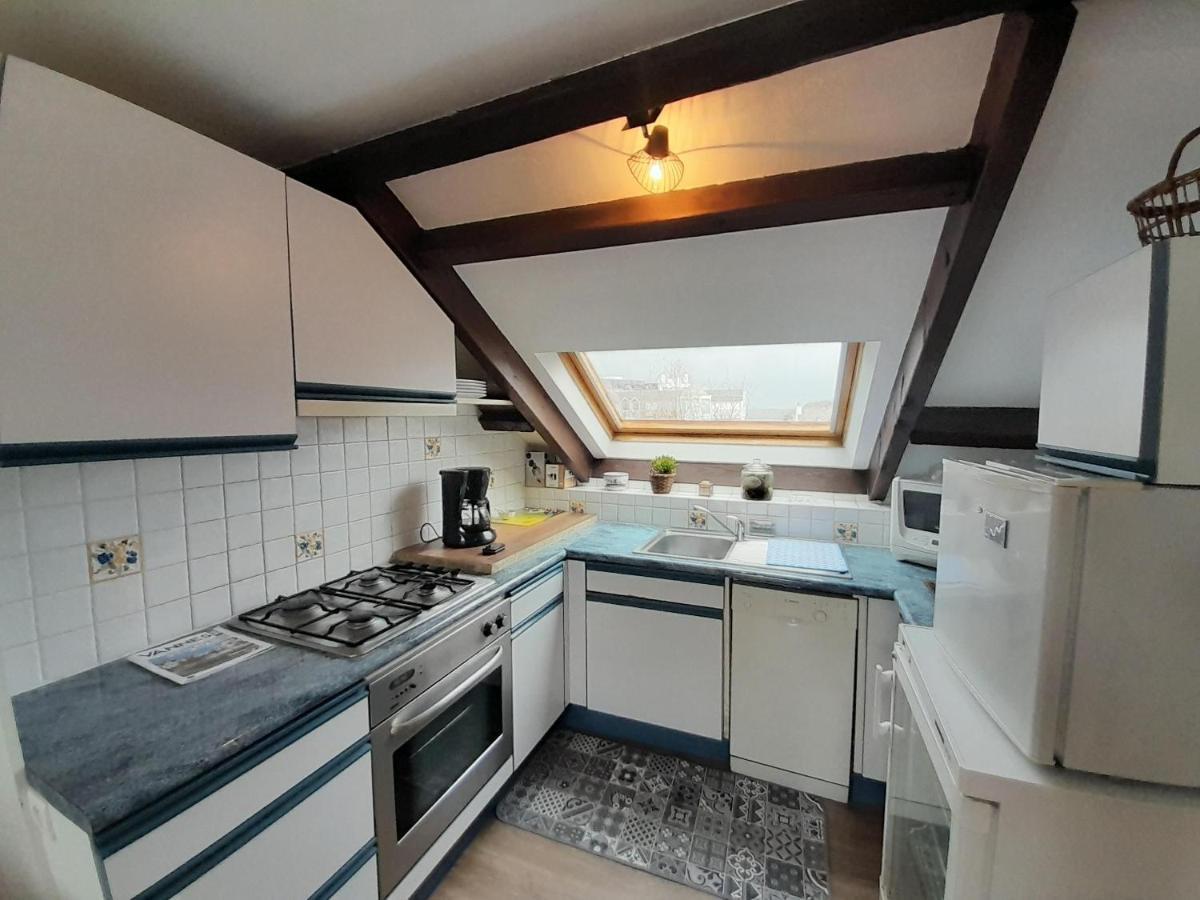 T3 Hyper Centre Vannes Apartment Luaran gambar
