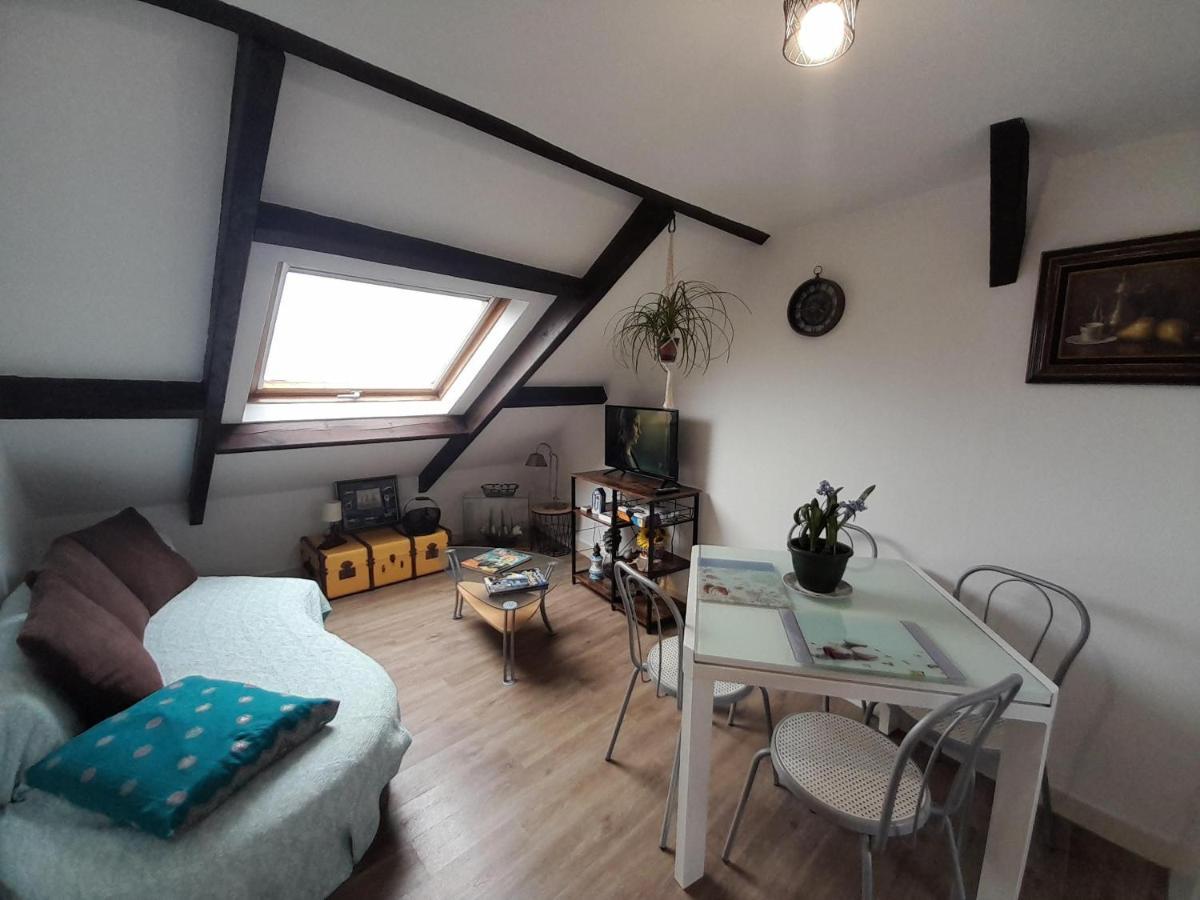 T3 Hyper Centre Vannes Apartment Luaran gambar
