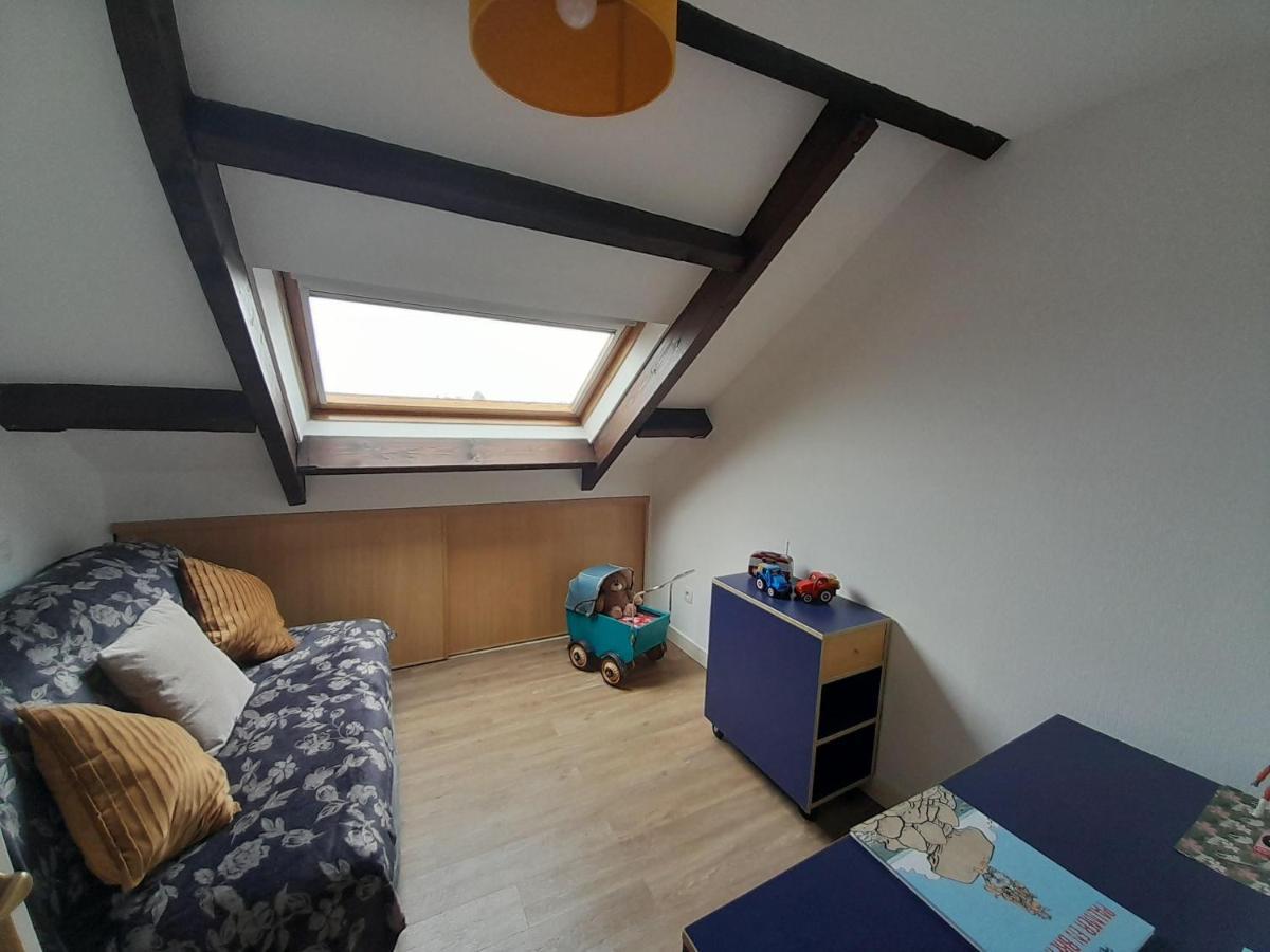 T3 Hyper Centre Vannes Apartment Luaran gambar
